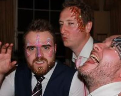 Bring out the best in people with face painting at your event!