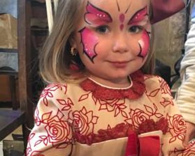 Face painting Guis 5