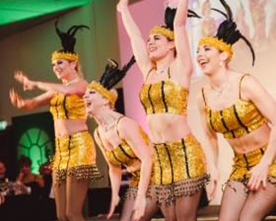 Charleston - R & R Productions 