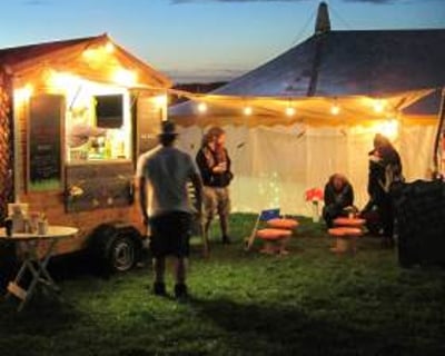 The Allotment @ The old saw mill