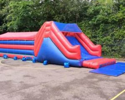 adult assault course