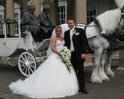 hourses Bride & Groom 16