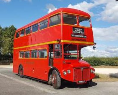 Regional Transport Shrewsbury Shropshire 490CLT RMC1490 Shrewsbury and Ironbridge sightseeing bus tour