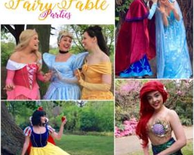 example of characters