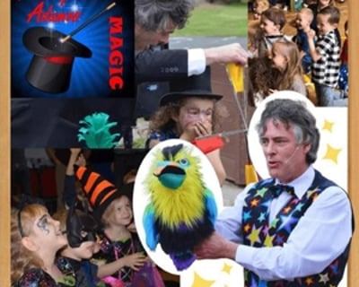 #1 Kid's Party Montage