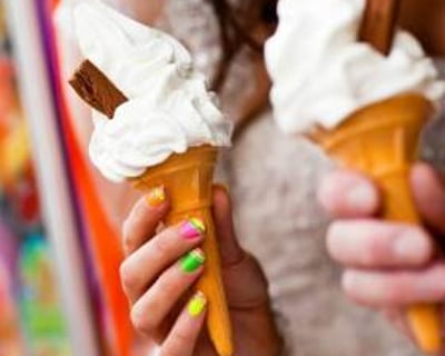 16  Ice Cream CHEERS!