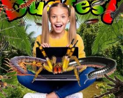 Bugfest virtual Zoom visits and parties