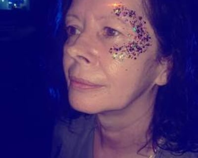 Mum glitter
