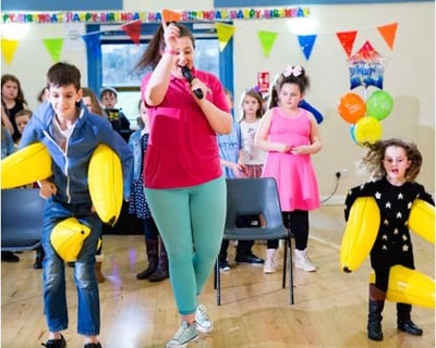 Cool Kids Disco Party 1 - 880x800