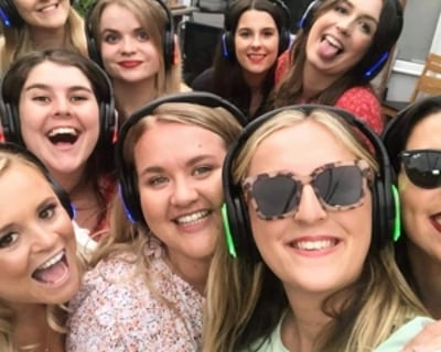 Hen do's are our speciality