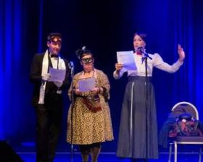 cabaret ollie and sara