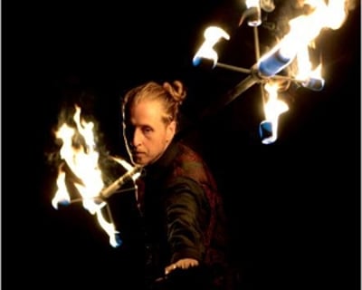 Fire Performer