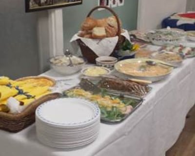 buffet    food. picture