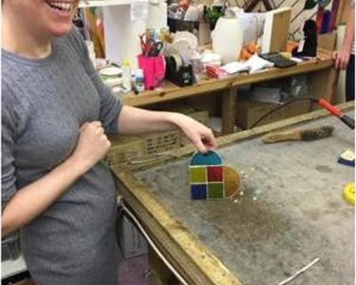 Beginners Stained Glass Workshop #1