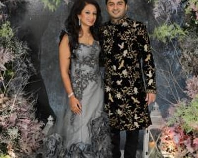 asian reception wedding photographer birmingham