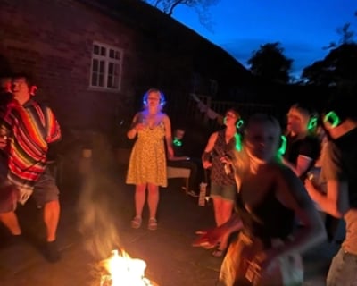 Silent Party Headphones Rental