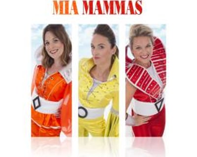 The Mia Mammas - photo logo 3