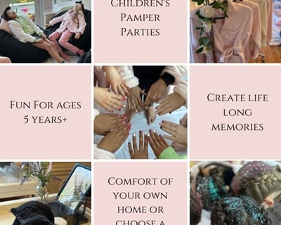 Children’s Pamper