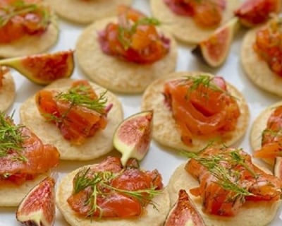 EpiCatering gravlax 1000