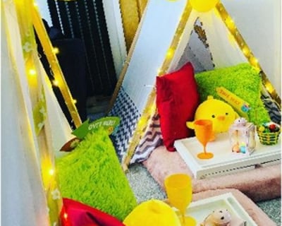 Spring - Easter Theme