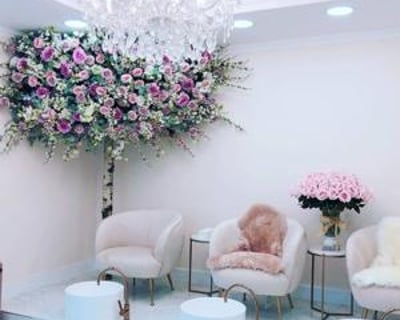 Relaxing or fun Pamper event. Book now