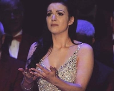 Special Guest for Royal Tunbridge Wells Orpheus Male Voice Choir