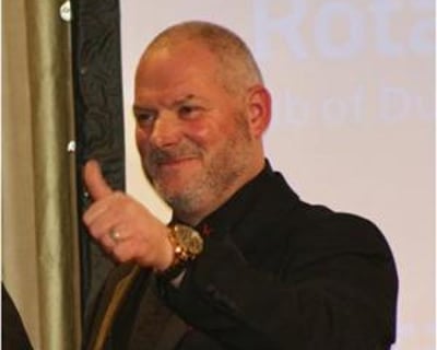 MC at Gala Dinner - Feb 2023