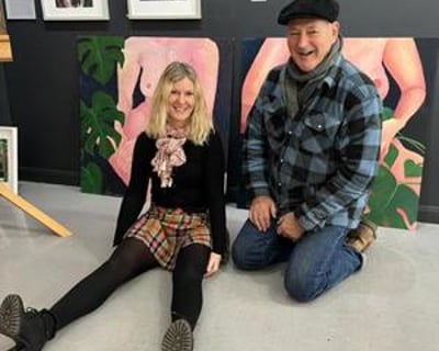 Tracey "host" Terry "Tutor"