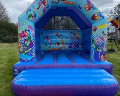 Bouncy castle