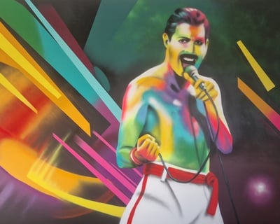 Freddie Mercury 