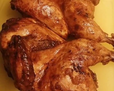 Roast Chicken 