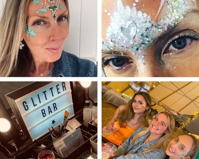 Glitter Bar