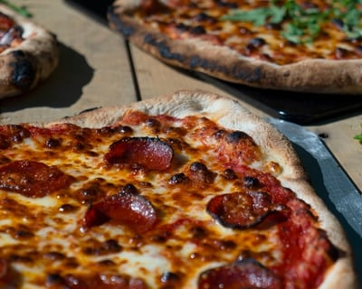 Coffee Bar for exhibition in Monaco