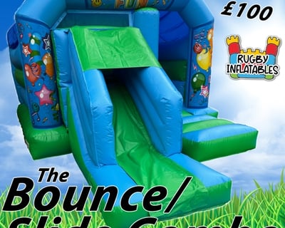 The Bounce/Slide Combo.