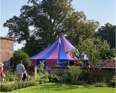 Circus Tent