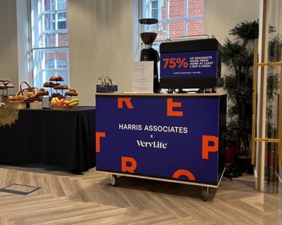 Branded Corporate Event