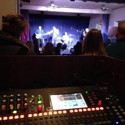 Audio Visual Equipment