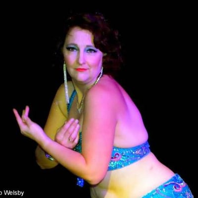 Belly Dancer
