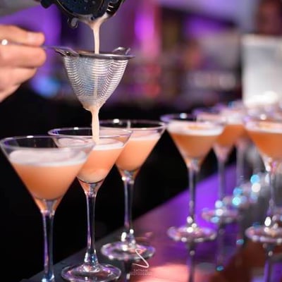 Cocktail Making Party