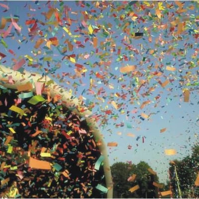 Confetti Cannons