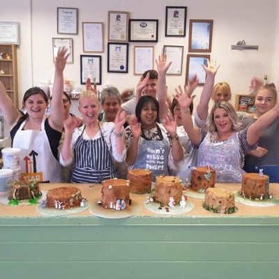 Cooking/Baking Party