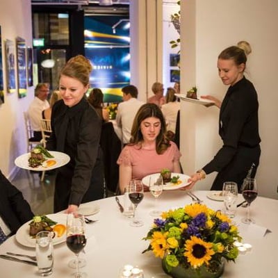 Corporate Event Catering