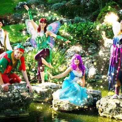 Fairy/Princess Party