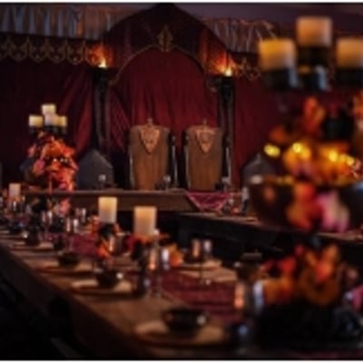 Medieval Banquets