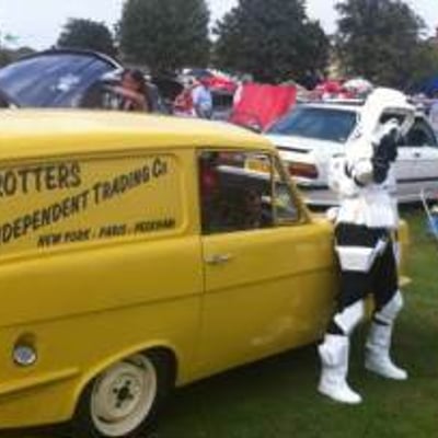 Novelty Vehicle Hire