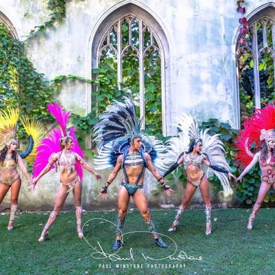 Samba Dancers