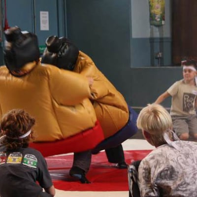 Sumo Suits