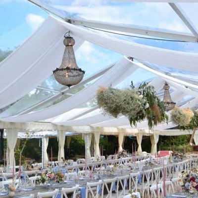 Tents, Marquees & Stages