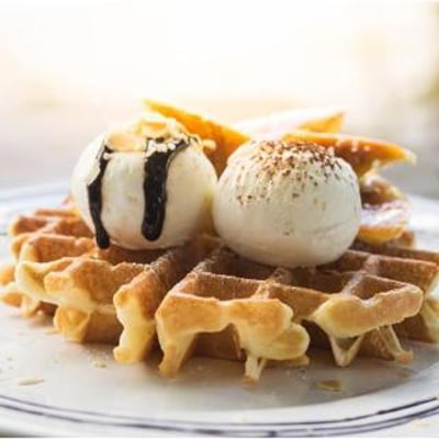 Waffle Bar
