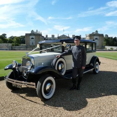 Wedding Car Hire